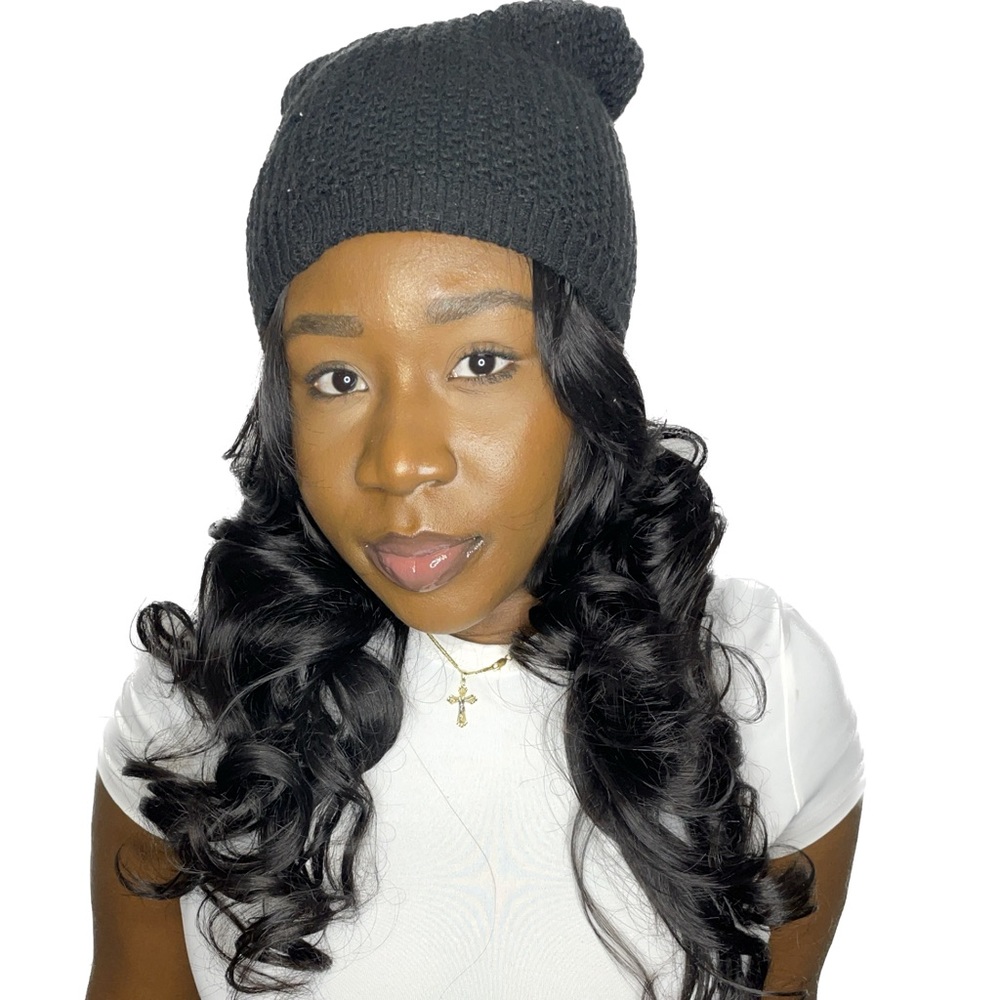 Knitted Beanie
